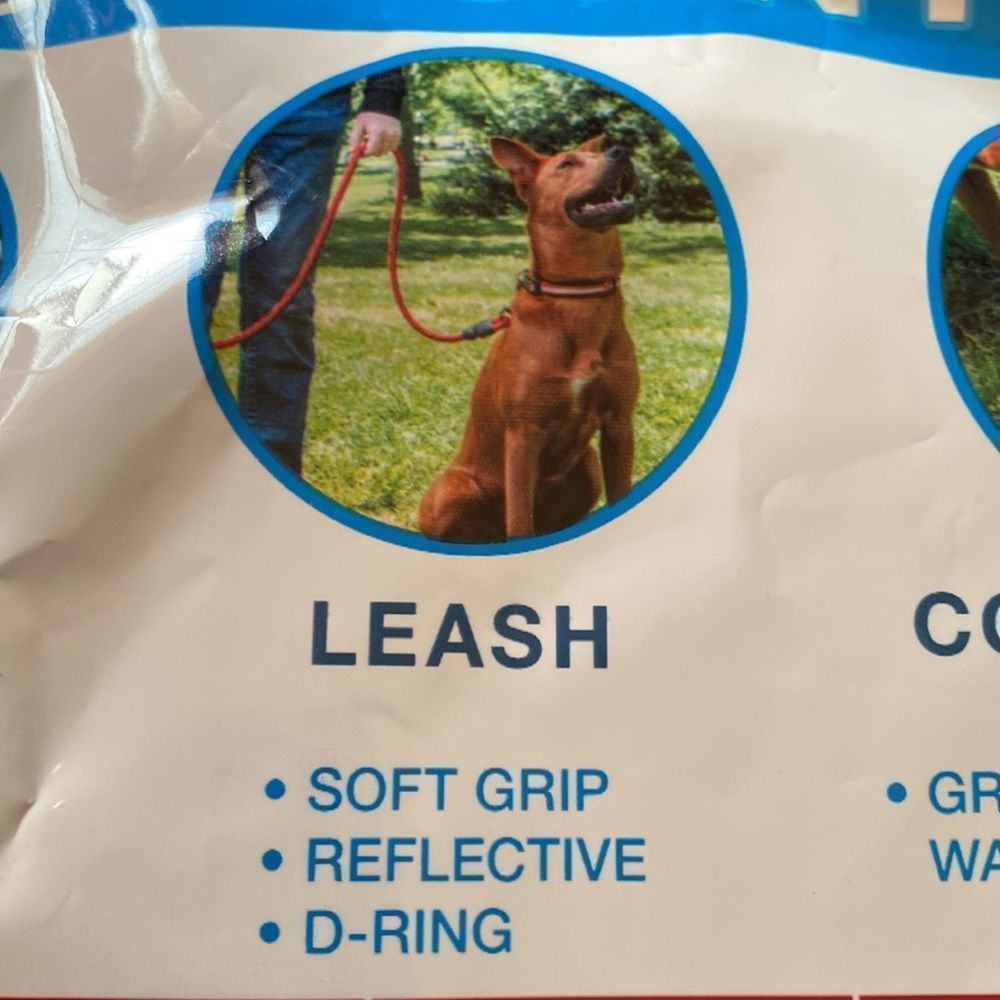 Dog Essentials 4 PC Set - Picture 4 of 7